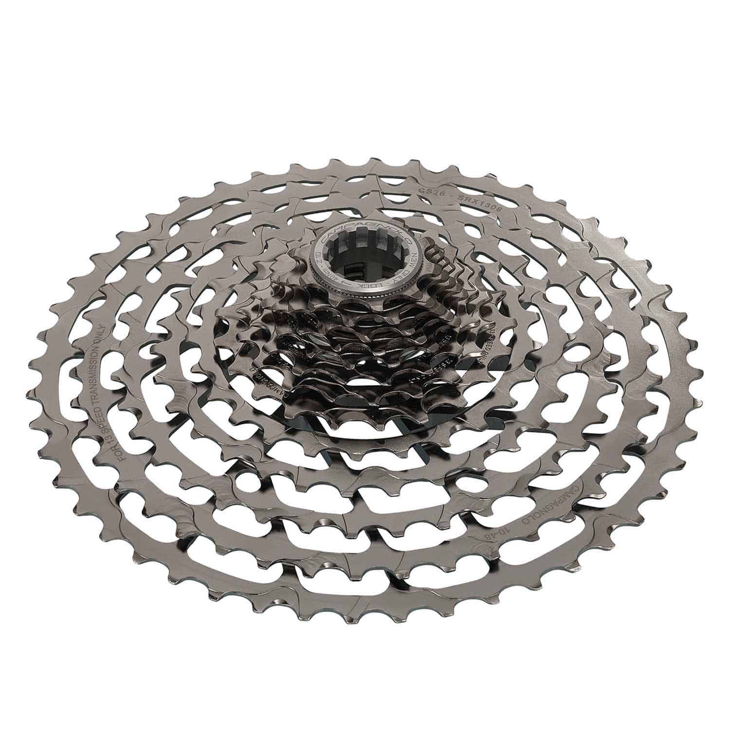 Campagnolo Super Record X Wireless 13x Cassette