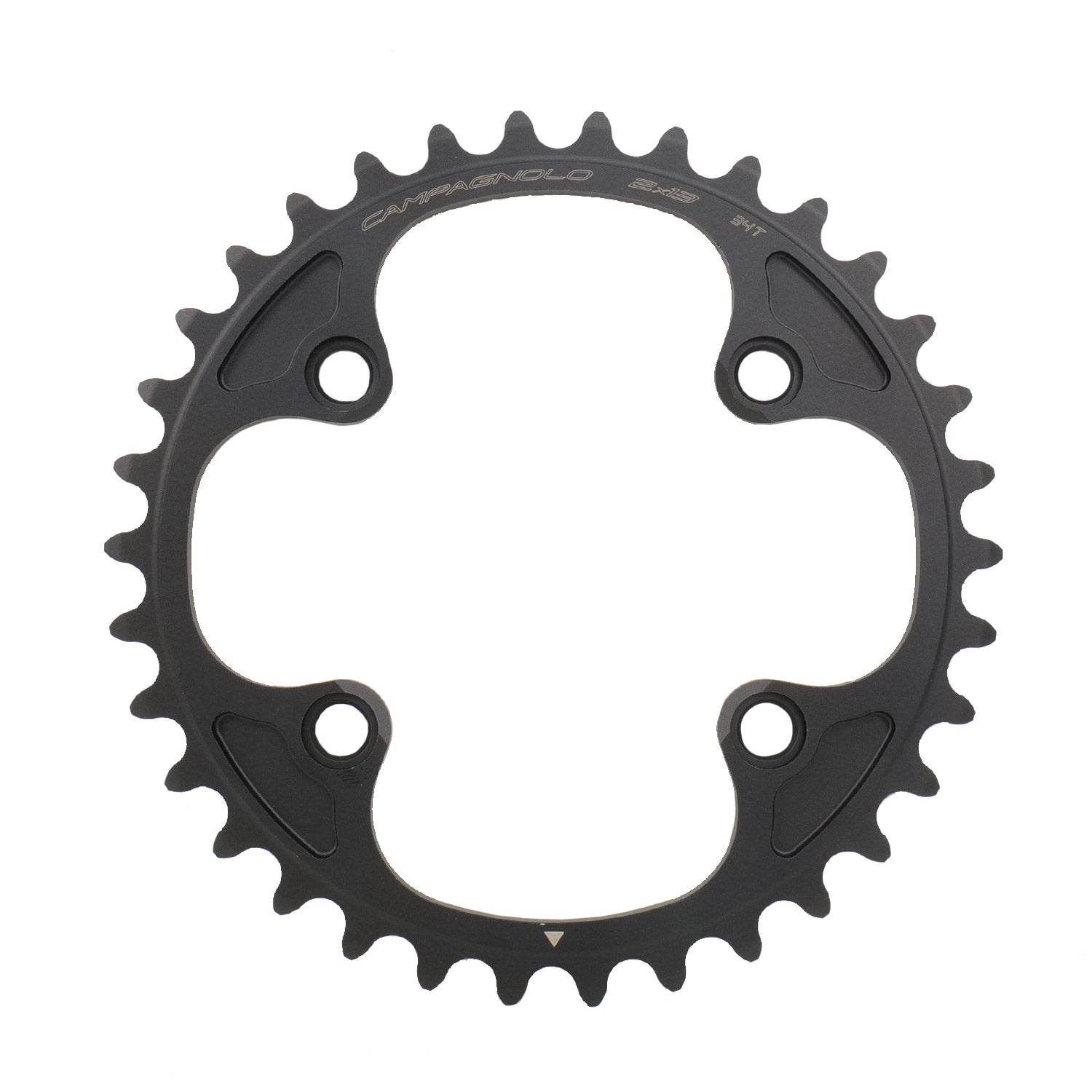 Campagnolo Super Record Wireless 13x Chainring