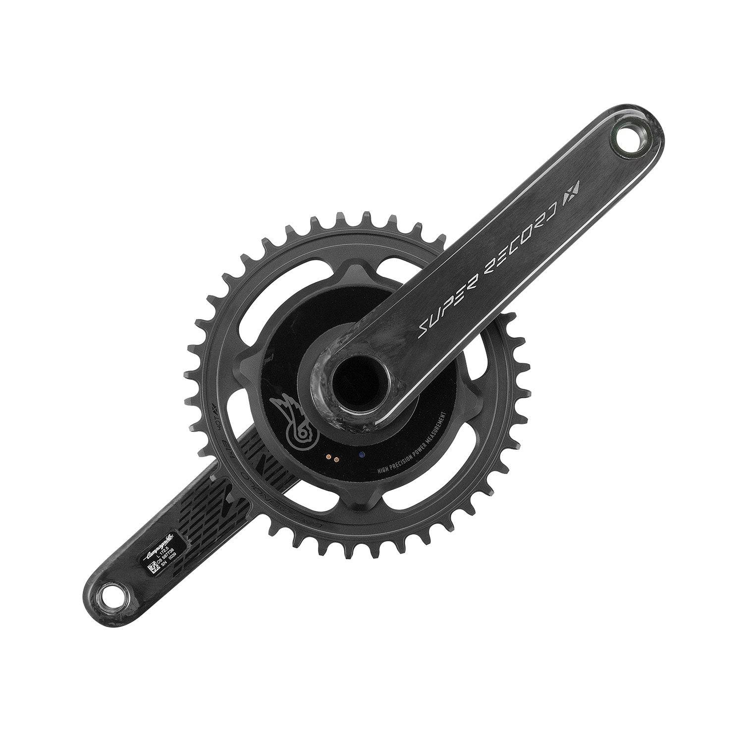 Campagnolo Super Record X Wireless 13x Power Meter Crank Arms