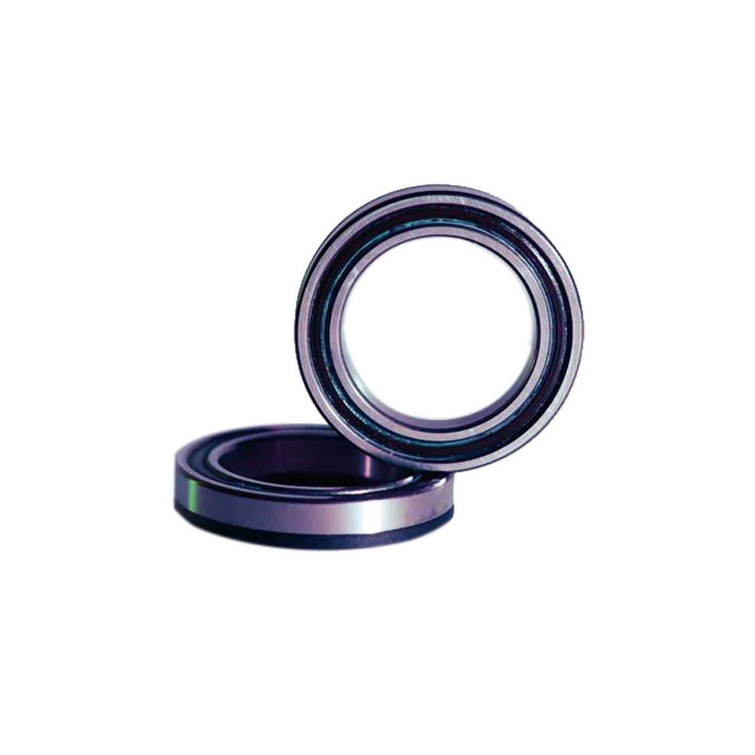 Campagnolo Ultra Ceramic Bearings for bottom brackets and chainsets, showcasing high-performance cycling component with sleek design.