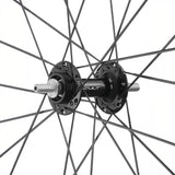 Campagnolo Pista 65 Carbon Track Tubular Wheels