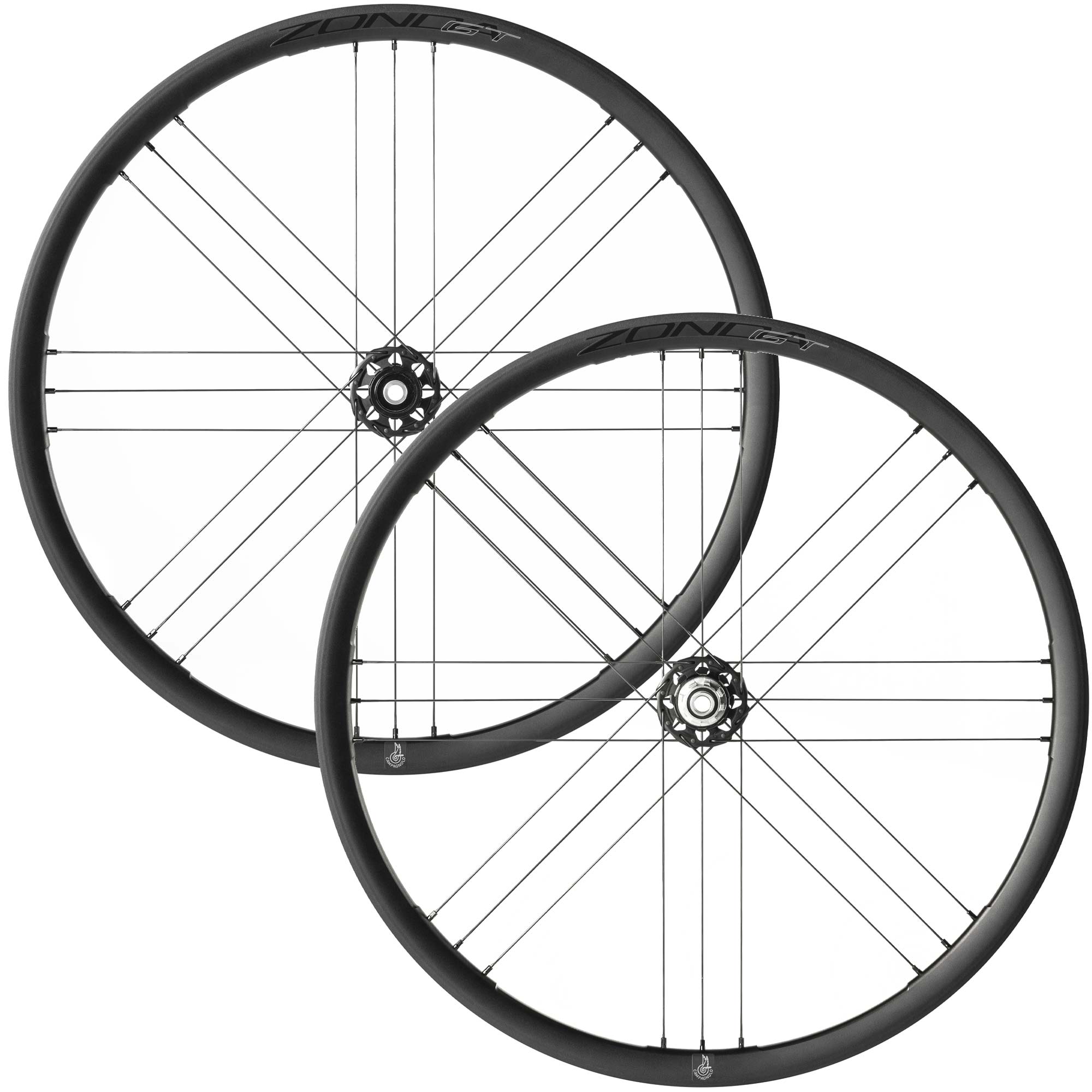 Campagnolo Wheel - Zonda GT All Road 2-Way C23 Disc