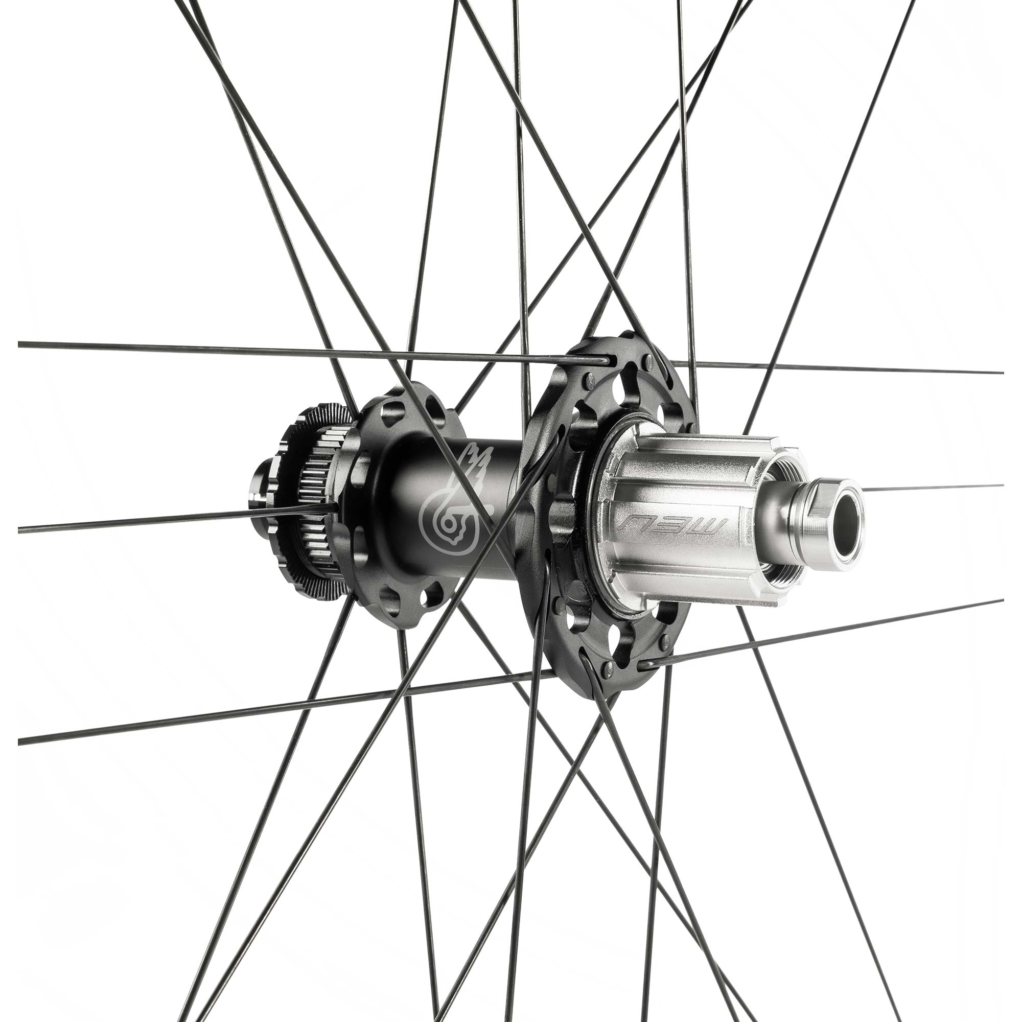Campagnolo Wheel - Zonda GT All Road 2-Way C23 Disc