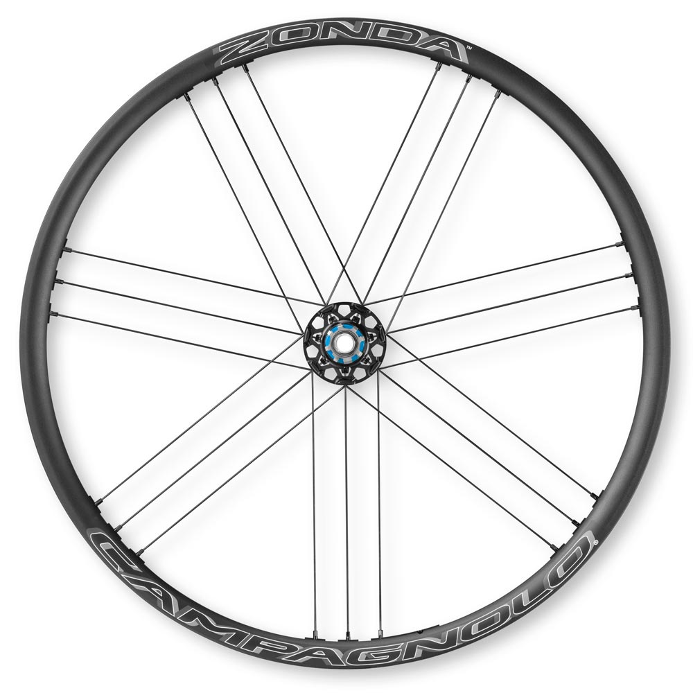 Campagnolo Wheel - Zonda C17 Disc BT12 AFS