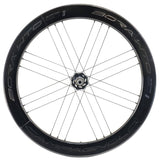 Campagnolo Bora WTO 60 Disc 2-Way Fit Special Edition aerodynamic bike wheels with carbon rims and disc brake compatibility.