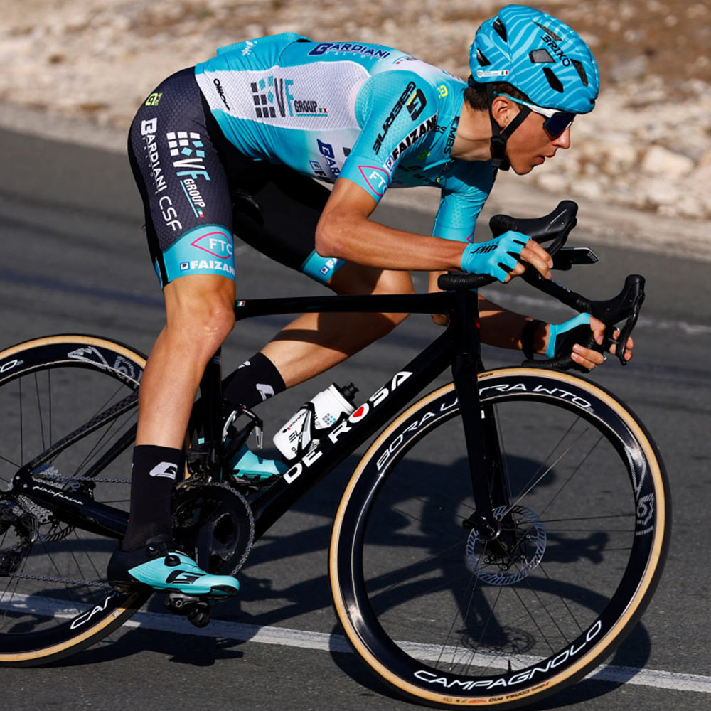 Campagnolo Road Wheels - Shamal Dual Profile 2-Way C23 Disc