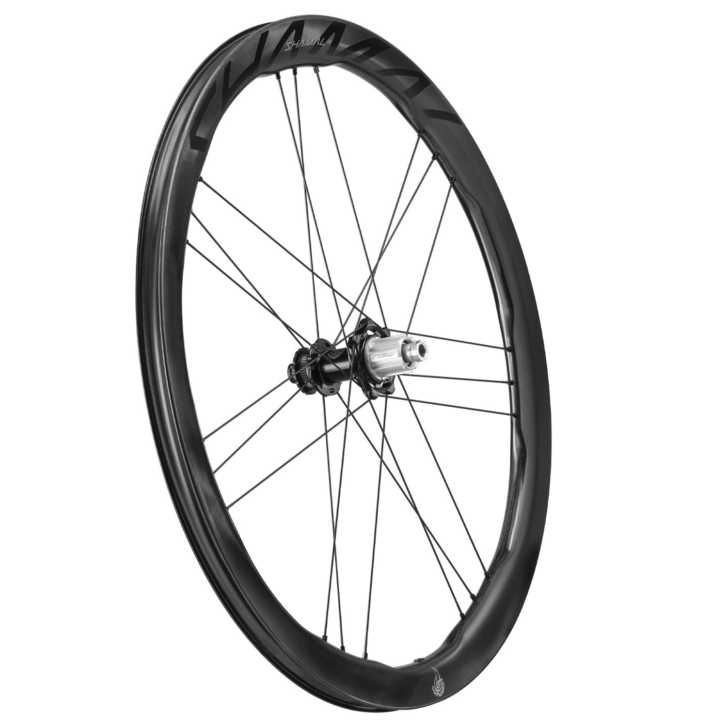 Campagnolo Road Wheels - Shamal Dual Profile 2-Way C23 Disc
