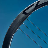 Campagnolo Shamal Dual Profile 2-Way C23 disc road and gravel wheels with lightweight alloy rims and disc brake compatibility.