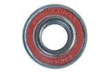 Enduro Bearings 6001 LLU ABEC 3 sealed cycling bearing, 12x28x8mm, with max lubrication for smooth bike component performance.