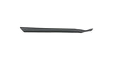 Trek 2020 Top Fuel 29 aluminum chainstay guard in black, providing frame protection for mountain bike components.