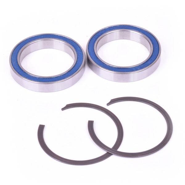 Wheels Manufacturing BB30 ABEC-3 bearing kit for SRAM DUB 29mm cranksets, includes replacement bearings and components.