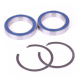 Wheels Manufacturing BB30 ABEC-3 bearing kit for SRAM DUB 29mm cranksets, includes replacement bearings and components.