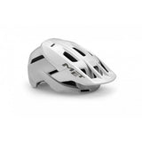 MET Terrae MIPS MTB helmet with Safe-T Heta fit and NTA 8776 certification, featuring ventilation and secure adjustable straps.