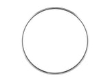 Bontrager Connection 700c black road bike rim with 32 holes, suitable for front or rear wheel on road bicycles.