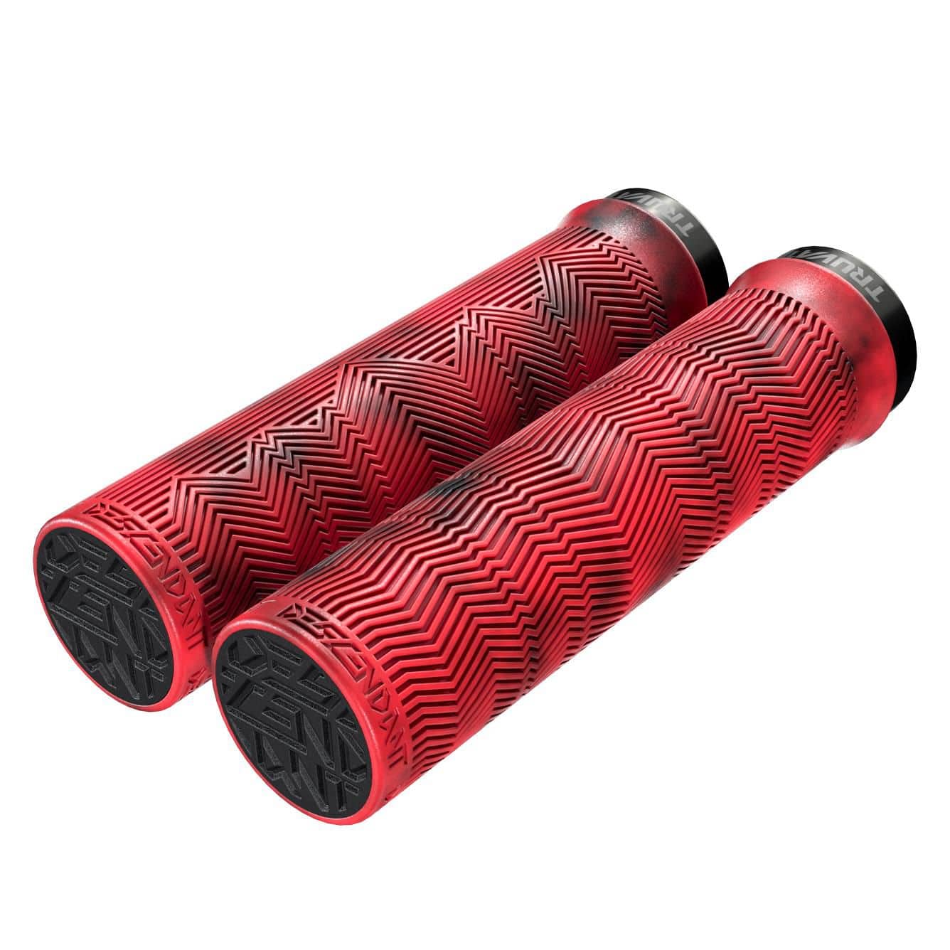 Truvativ Descendant Grips Single Locking Grips | Swinnerton Cycles