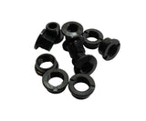 ID brand bike drivetrain component: single chainring bolts for secure connection, spare bike parts, and accessories.