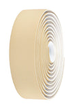 BBB Gravelribbon Bar Tape for gravel bikes, featuring extra thick gel backing for comfortable grip and vibration absorption.