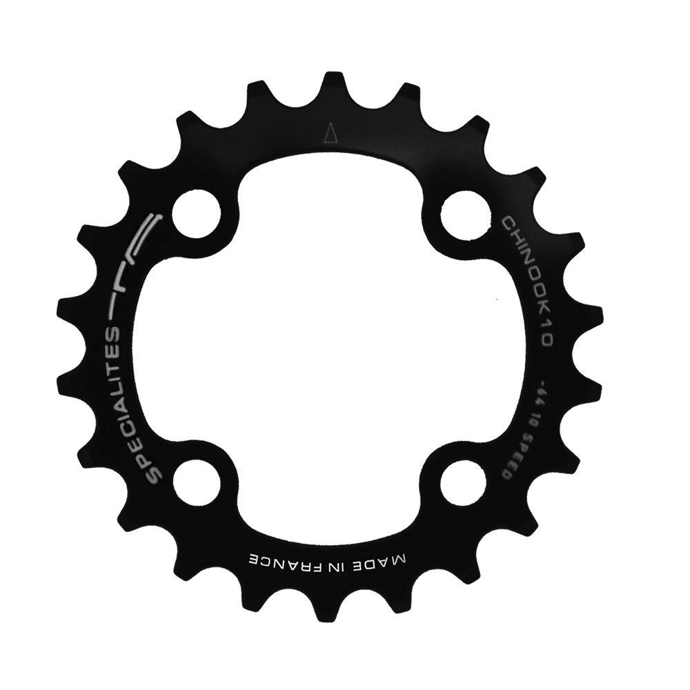 Specialites TA Chain Ring - 104/64pcd Chinook 4 Arm 10/11x Chainrings