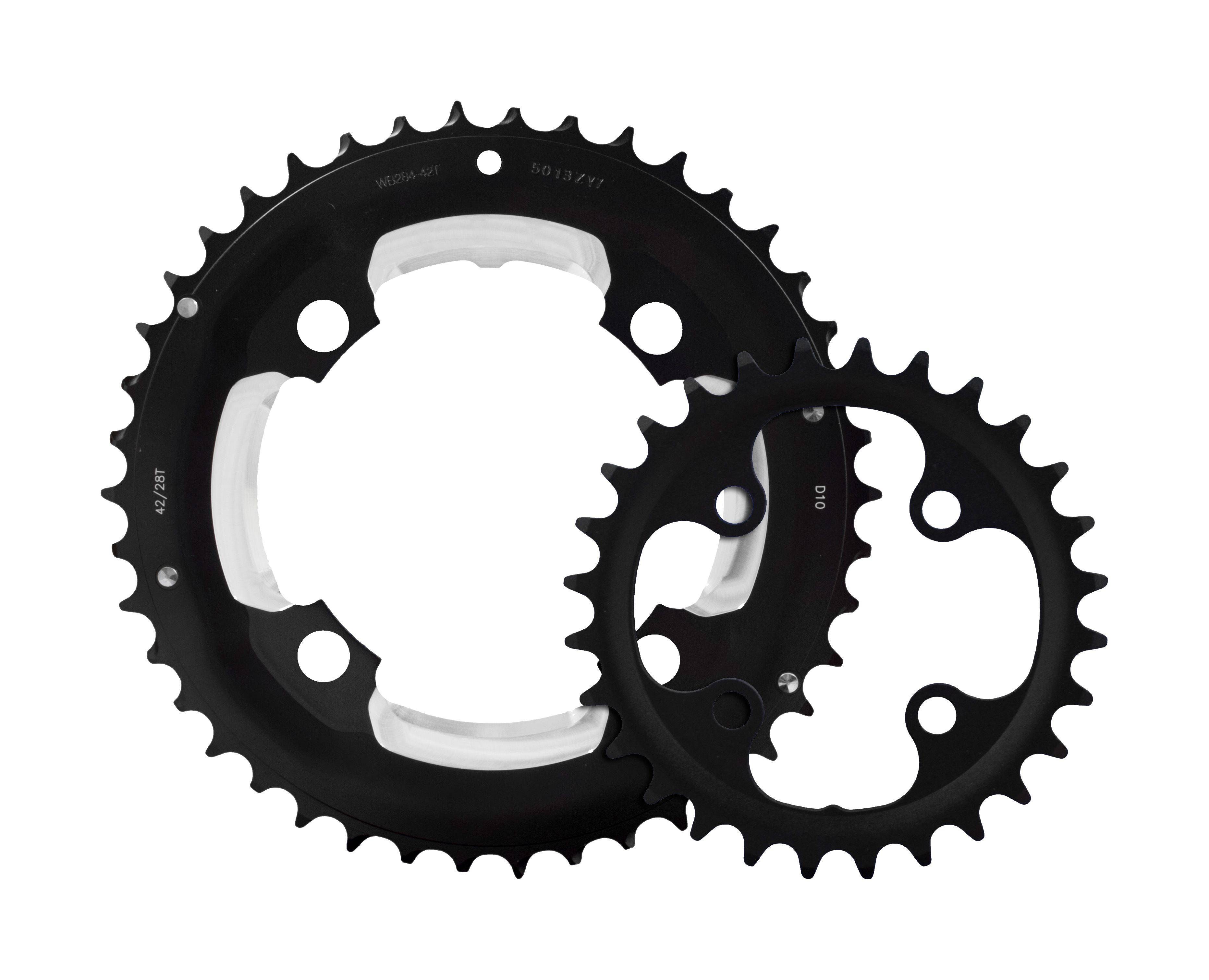 FSA Brose E-Bike Chainring Set Without Spider | Swinnerton Cycles