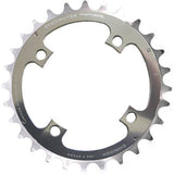 Specialites TA Chain Ring - 104pcd Chinook 4 Arm Middle Chainrings