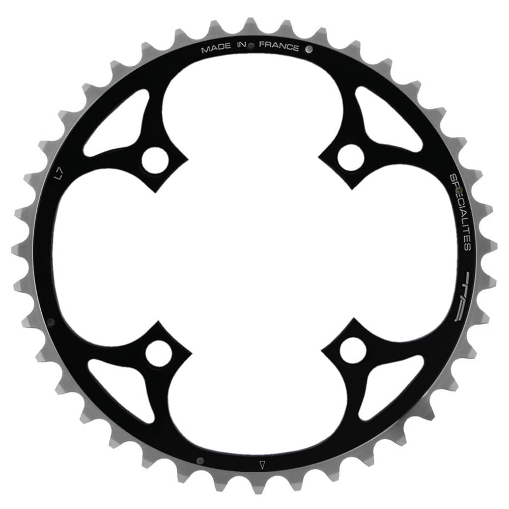 Specialites TA Chain Ring - 104pcd Chinook 4 Arm Middle Chainrings