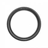 Pirelli Cinturato Gravel M tubeless-ready tyre with SpeedGRIP compound for mixed terrain, shown mounted on a bicycle wheel.