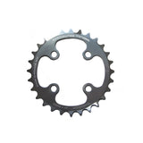 Specialites TA Chain Ring - 64pcd 4 Arm 8/9x Chainrings