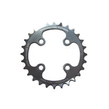 Specialites TA Chain Ring - 64pcd 4 Arm 8/9x Chainrings