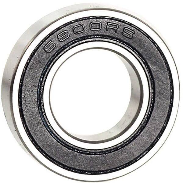 M Part MAX Bearing 6800V LLU for bicycle suspension pivots, showing a close-up of the 10x19x5 heavy-duty bearing component.