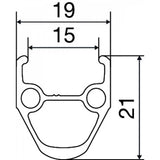 Mavic Cxp Rim Road Rim