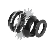 Gusset Components Spares & Accessories - Double Six Single Spd Conversion