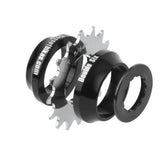 Gusset Components Spares & Accessories - Double Six Single Spd Conversion