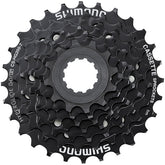 Shimano Cassette - CS-HG200 7-speed cassette