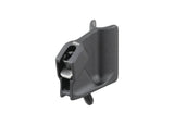 Trek Speed Concept SLR seatpost binder assembly in black, secure fit, for bike components, shown on a bicycle seatpost.