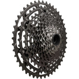 Shimano XTR CS-M9200 12-speed MTB cassette with Hyperglide+ technology, featuring 10-45T gear range and durable components.
