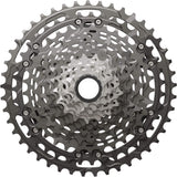 Shimano XTR CS-M9200 12-speed MTB cassette with Hyperglide+ tech, 10-45T gear range, for mountain biking components