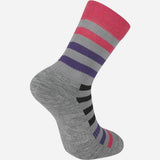 Madison Roam Isoler Merino 4 Season cycling socks with insulation and support, made for comfortable outdoor riding.