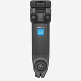PRO Stem Vibe Aero alloy road bike stem with 31.8mm clamp and -17° adjustability, designed for performance cycling components.