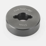 Park Tool 687 57mm Reamer Stop for HTR-1 Head Tube Reaming Set, workshop accessory, used for precise head tube reaming.