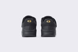 Crank Brothers Malllet E BOA MTB shoes with stiff shank and clipless pedal compatibility, featuring black and gray design and Boa lacing system.