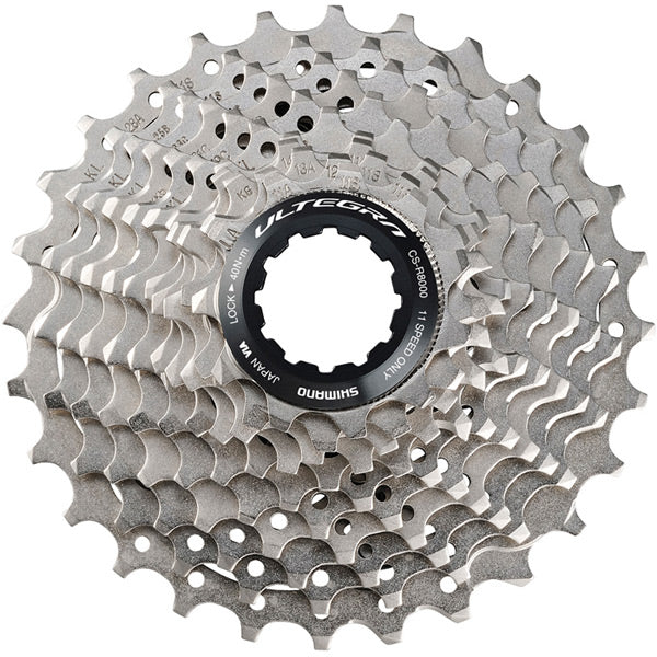 Shimano Ultegra CS-R8000 Ultegra 11-speed cassette 11 - 25T