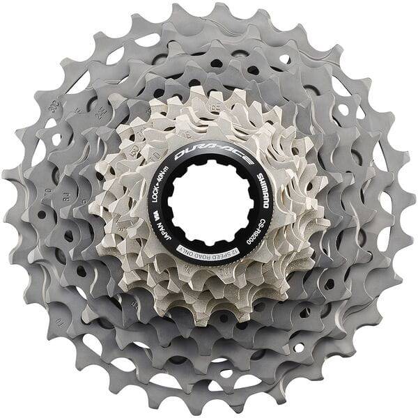 Shimano Cassette - CS-R9200 Dura-Ace 12-speed cassette