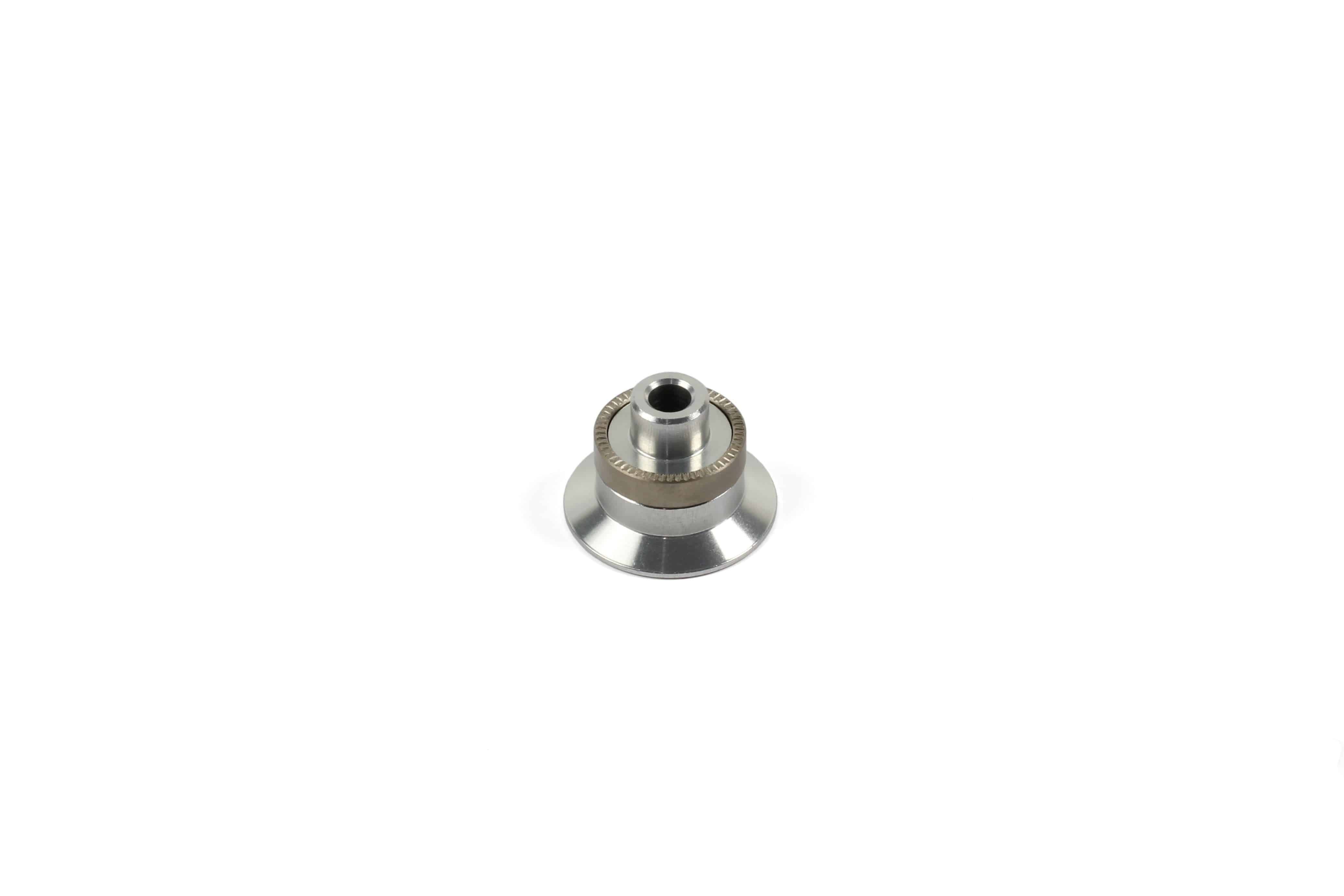 Hope Pro 2 Drive-Side Spacer Qr - Silver | Swinnerton Cycles