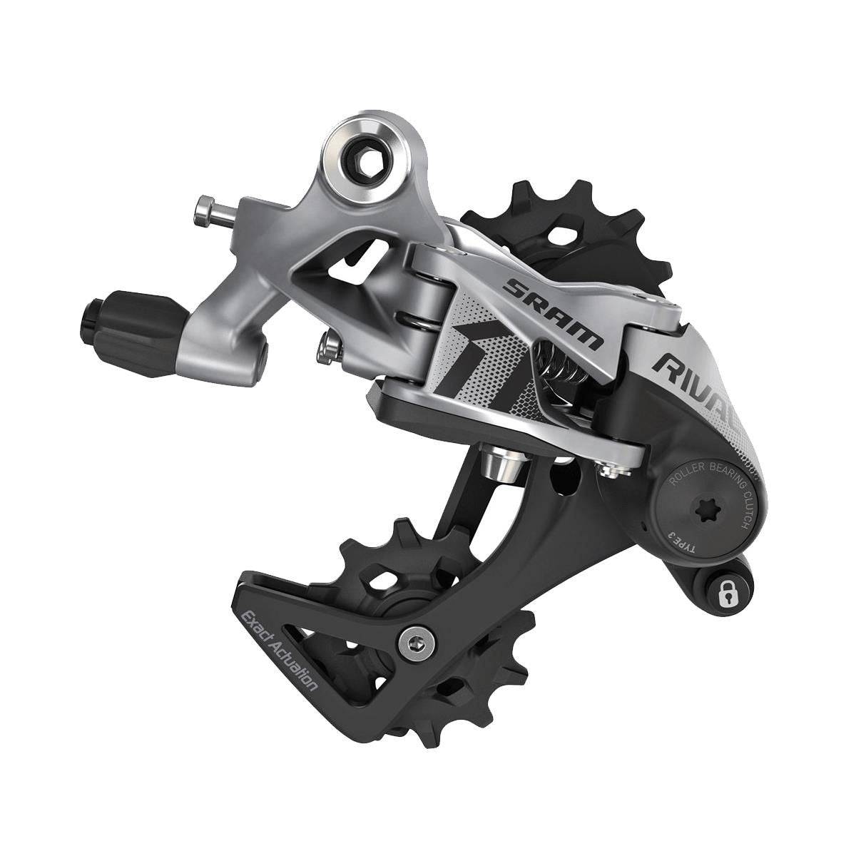 SRAM Rival1 Rear Derailleur Medium Cage 11-Speed T3: | Swinnerton Cycles
