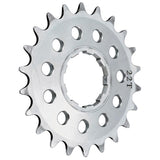 Surly 9-speed cassette cog for bikes and frames, compatible with Shimano 9-speed systems, shown in close-up detail.