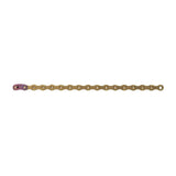 SRAM PC XX1 Eagle 12-speed hollowpin chain with 126 links and PowerLock for durable, high-performance mountain bike components