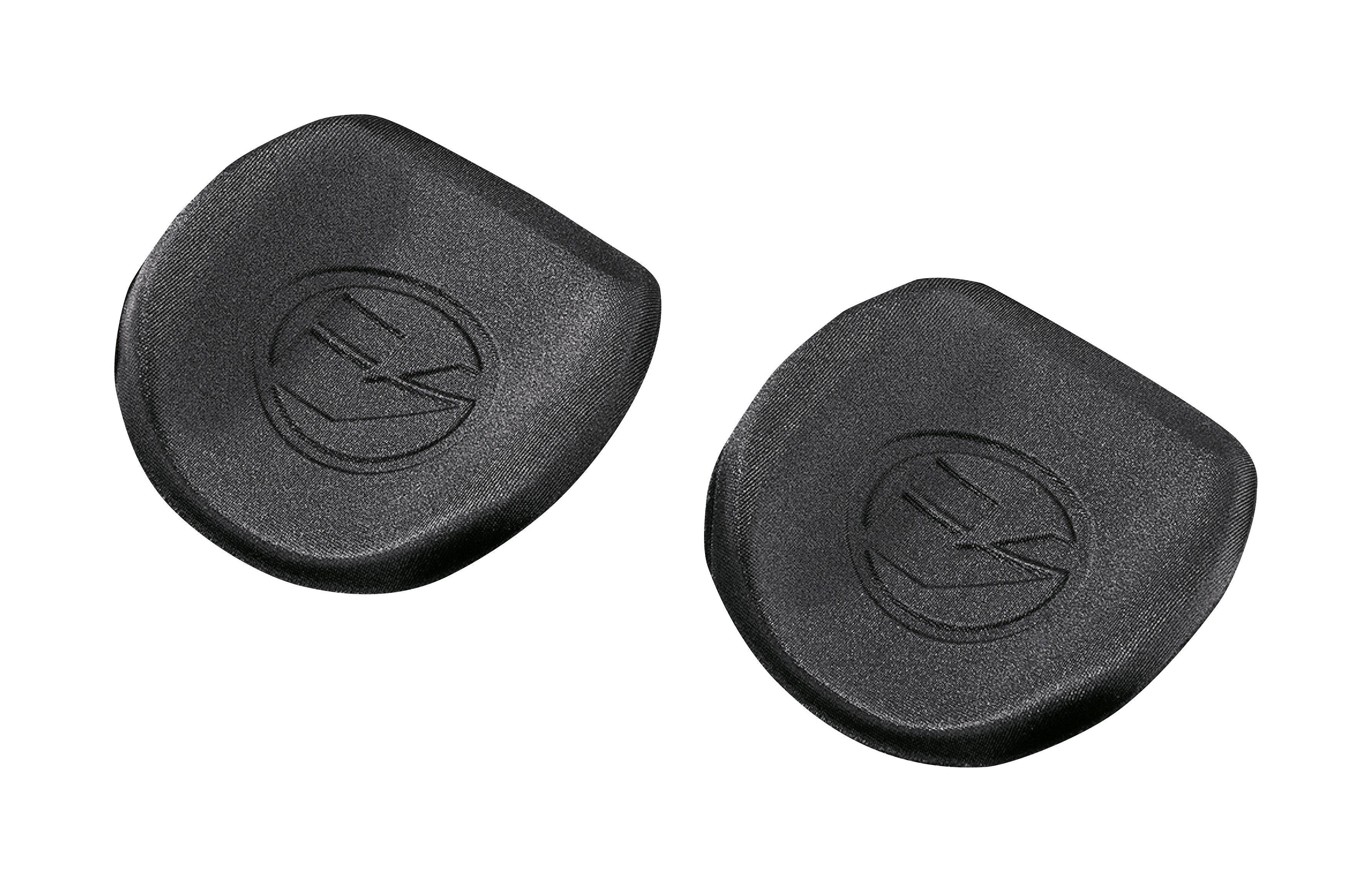 Vision Metron TFA armrest pads L+R for handlebar support, providing comfortable cushioning for cycling components.