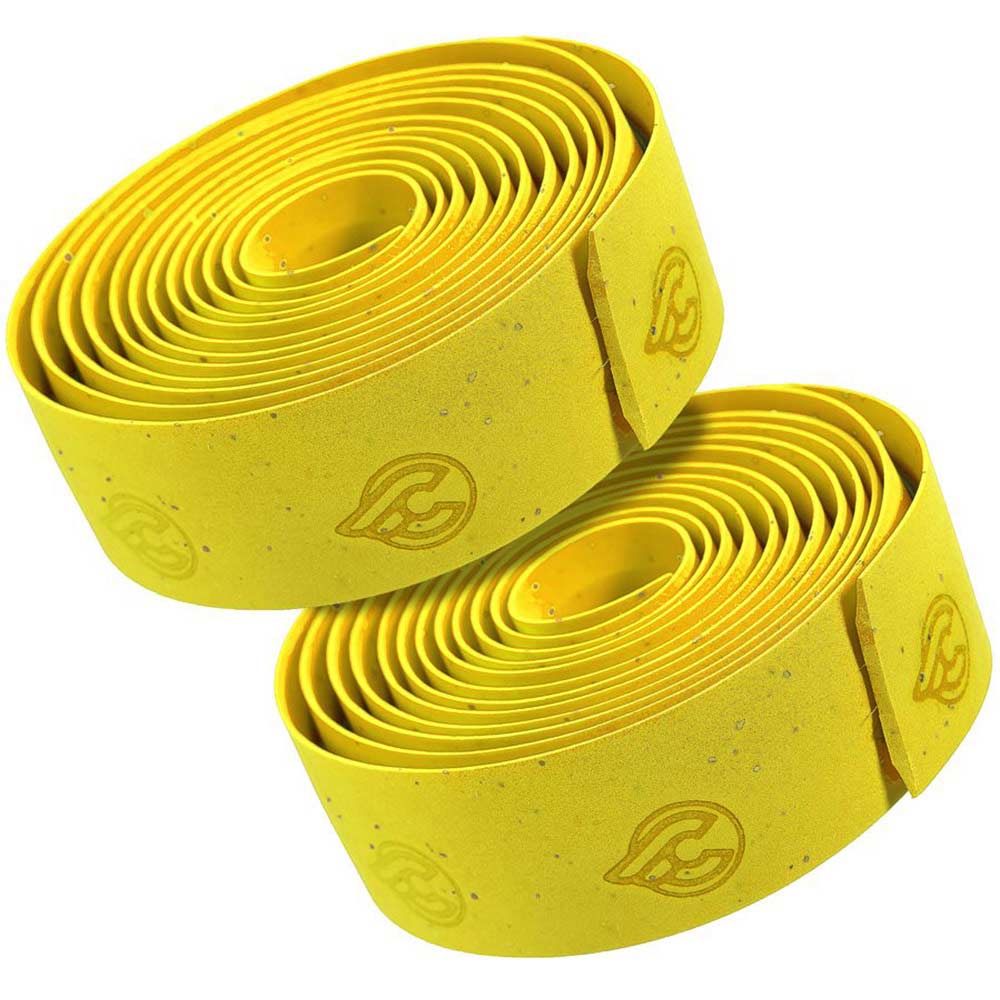 Cinelli Original Cork Bar Tape for cycling handlebars, offering grip and comfort with a natural cork finish.