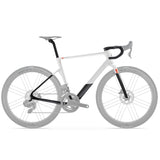 Basso Sv Burano White Road Frameset