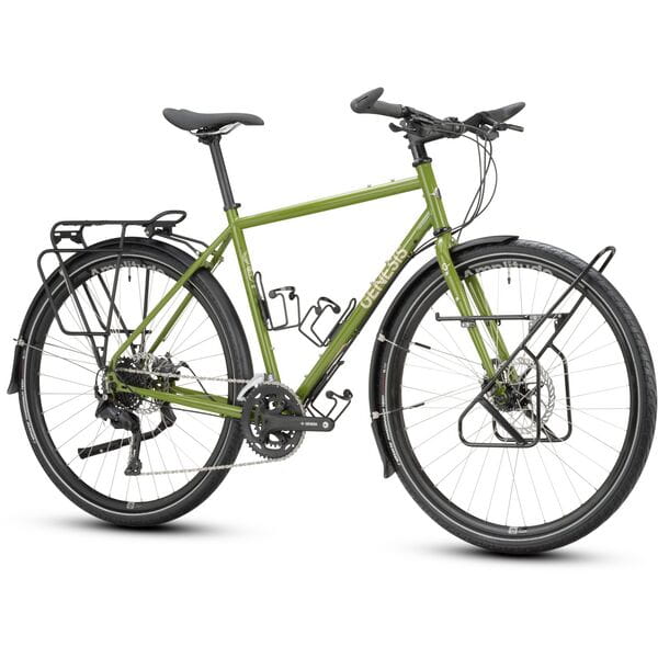 Genesis Tour De Fer 10 Adventure Bike | Swinnerton Cycles